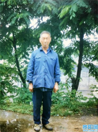 人民没有忘记你! 《狙击手》原型邹习祥墓已重新修葺