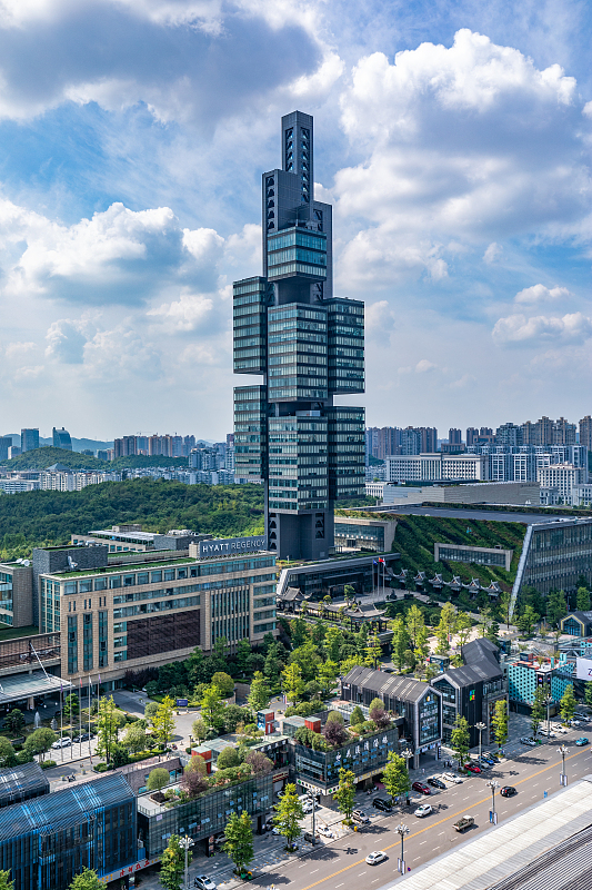 爽爽贵阳遇见贵阳城市符号②贵阳会展中心