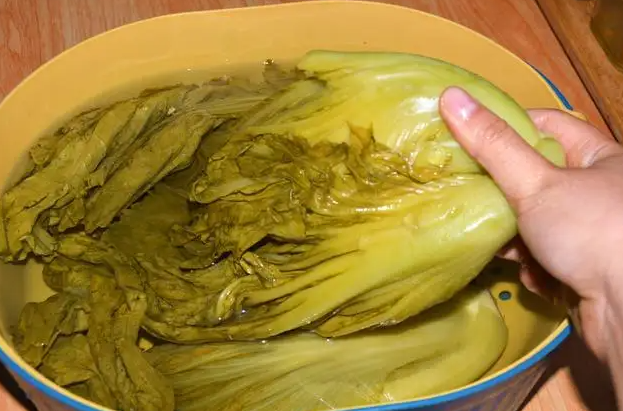 时蔬如此新鲜，为啥还要吃酸菜？