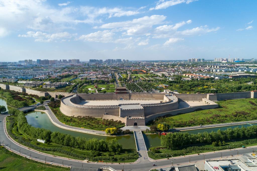 走进县城看发展河北正定古今交融气象新