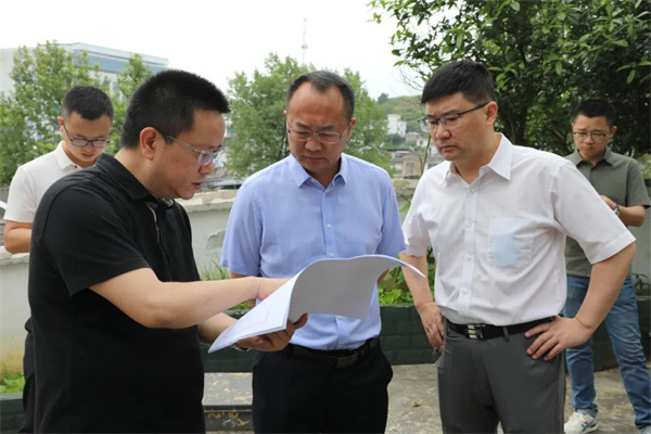 开阳县委书记王启云:以民生为导向 全力破解难题 扎实推进"一圈两场