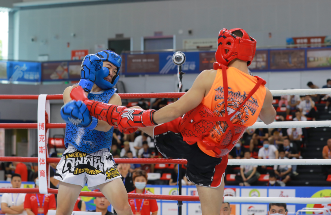 此次全国自由搏击锦标赛由国家体育总局武术运动管理中心,中国武术