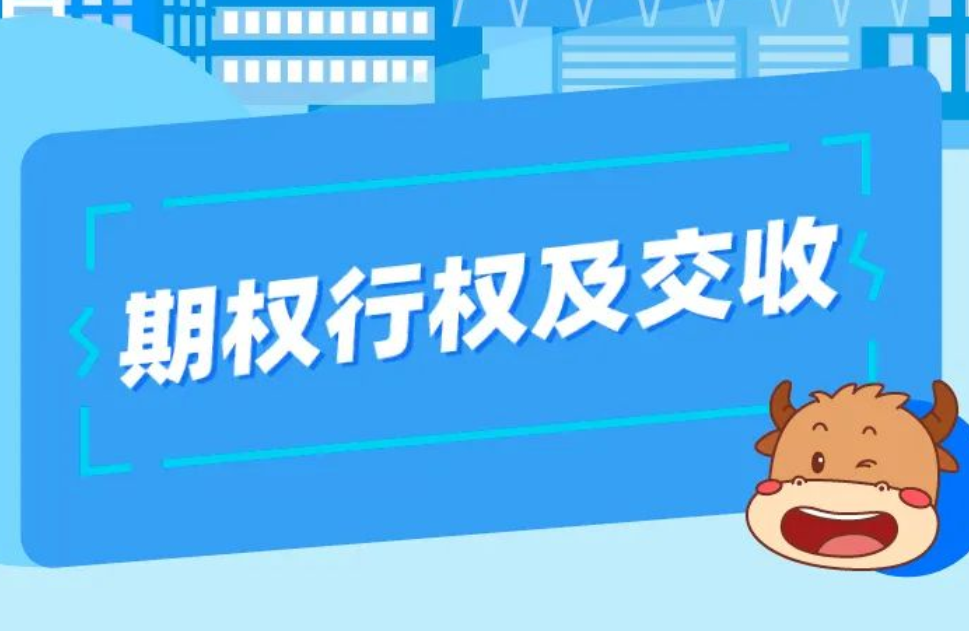 金融知识普及月 | “深市期权上新了！”之三：期权行权及交收