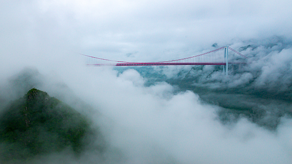 27000余座桥如何改变贵州？
