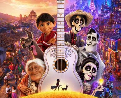 线下活动 | 清明观影：《寻梦环游记》