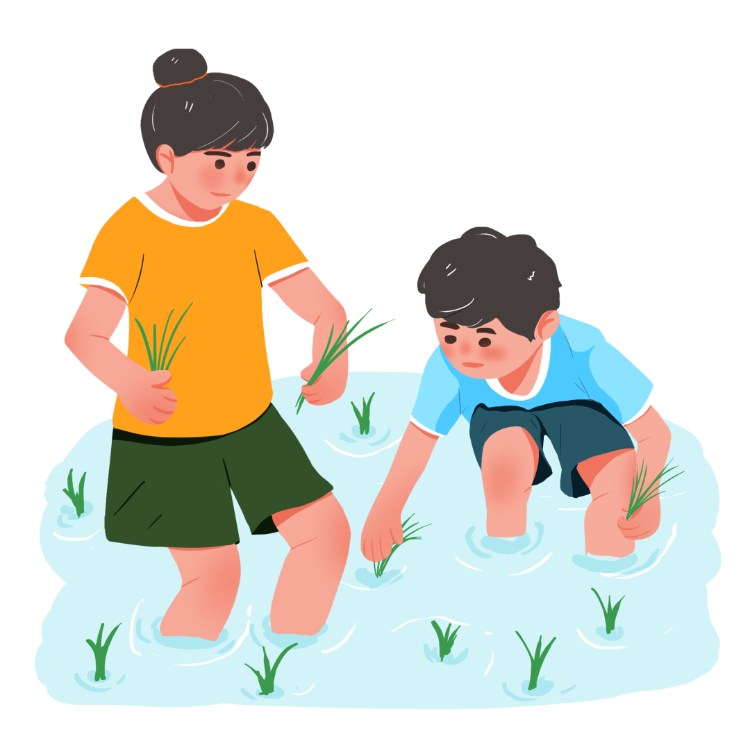 线上活动|“智编牛”少儿课堂第5期： “劳动乐趣”种子成长记