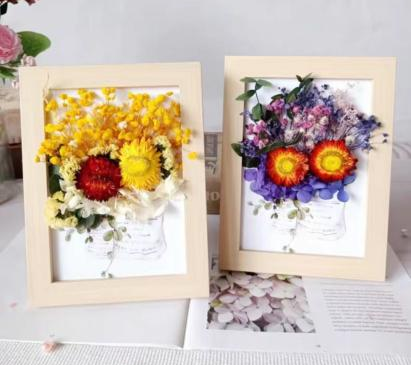 贵阳市少儿图书馆线下活动丨“我们的中国梦——文化进万家”之母亲节主题活动：画框手工、烘培手工