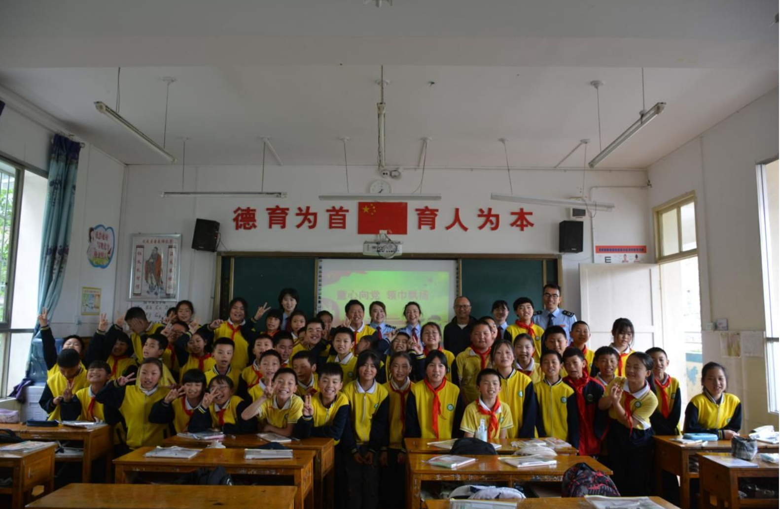 综保区：健全长效管理 让每个人共建文明共享文明