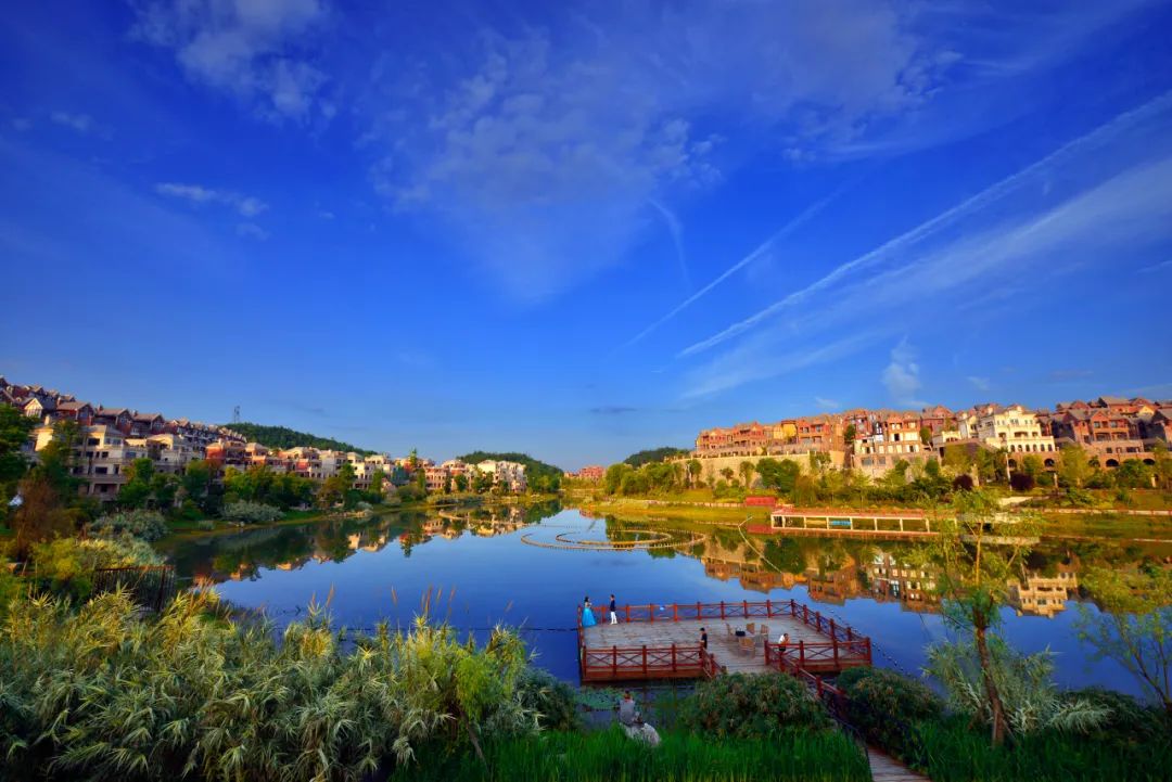 乌当区：以文化熔铸城市新风骨