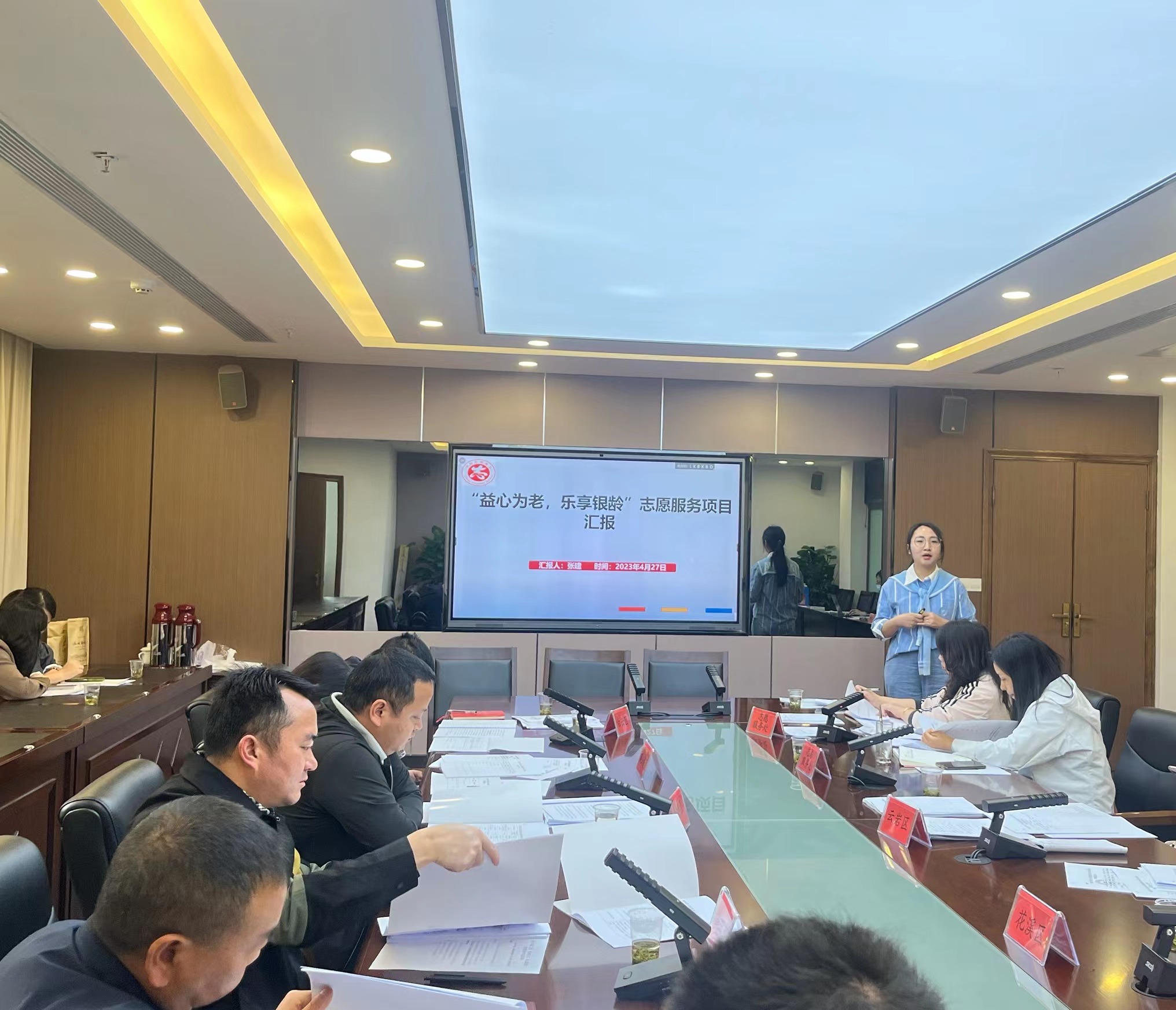 ​贵阳贵安：选树推荐先进典型 聚力引领文明新风