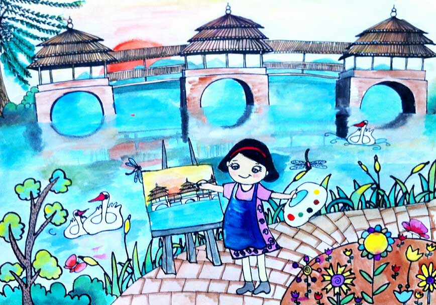 活动预告｜2023年西南地区少年儿童电子绘本创作征集活动即将开始