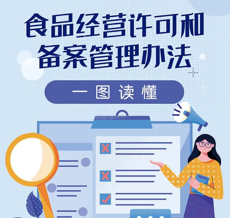 重磅！市场监管总局公布《食品经营许可和备案管理办法》