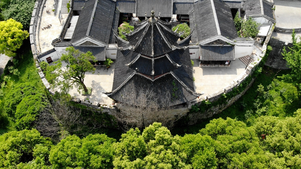 【读懂贵阳⑥】古人追星有多疯狂？修座阁楼“送”明星