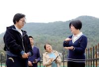 修文县政协调研全县“治水”工作