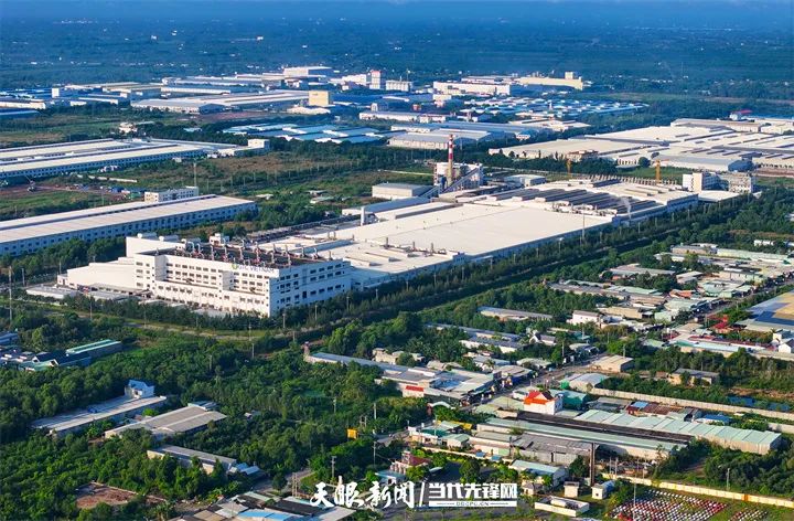 《贵州日报》头版报道：贵州轮胎在越南跑出“速度与激情”