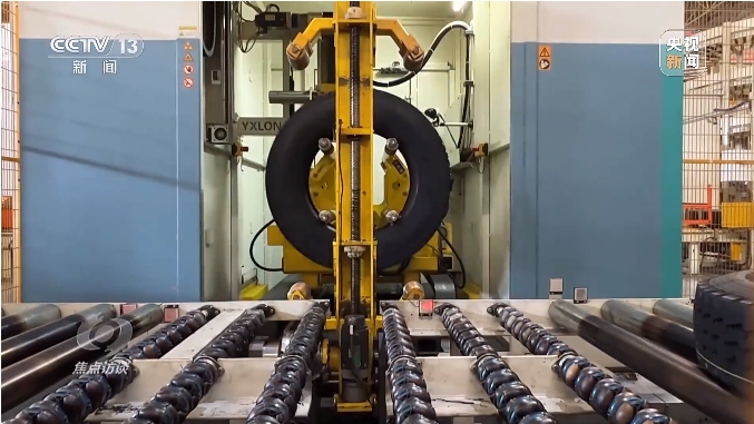 央视《焦点访谈》关注贵州轮胎