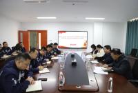 贵阳市纪委市监委派驻市管企业第一纪检监察组到贵阳工商康养公司开展专题调研