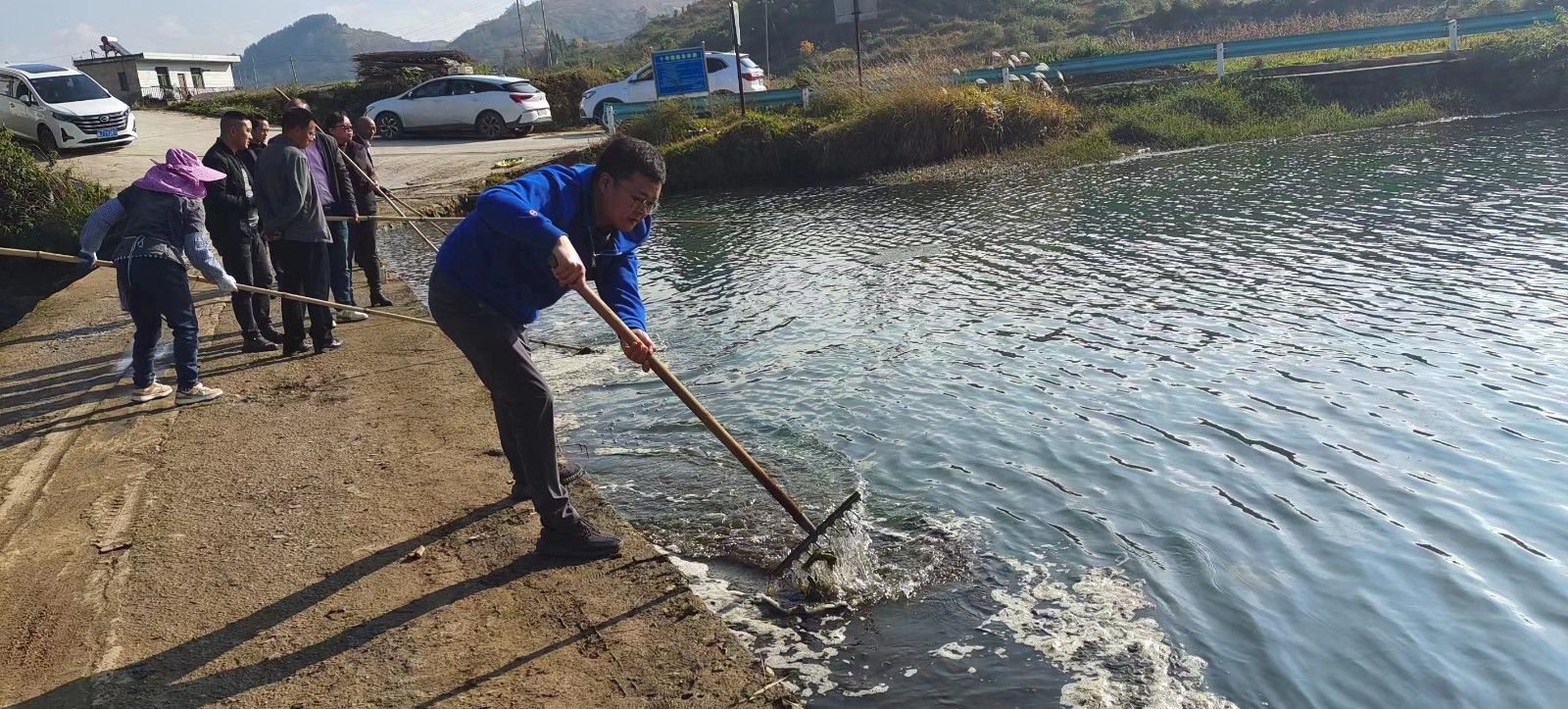 清镇市犁倭镇：“三举措”写好绿色“治水”文章