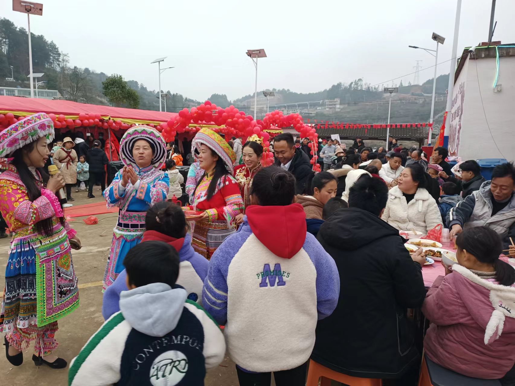 清镇市卫城镇：移风易俗出实招 文明新风拂面来