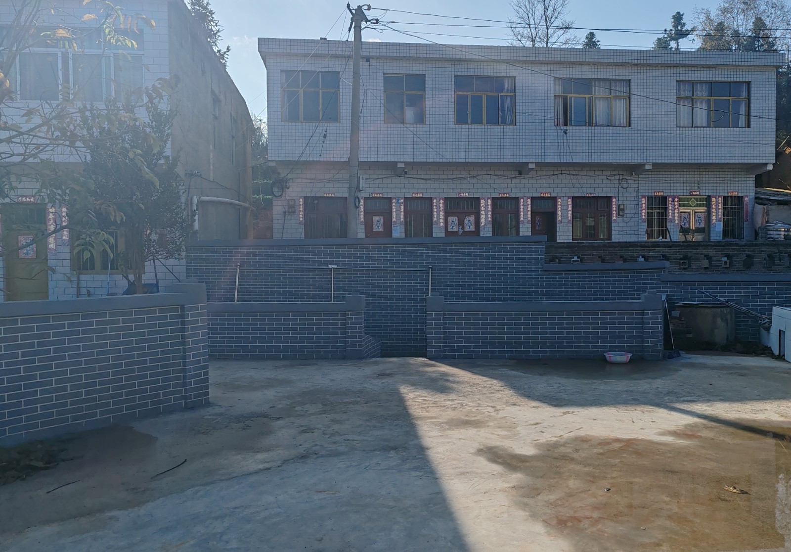 清镇市流长乡：推进宜居农房建设 缔造群众幸福生活
