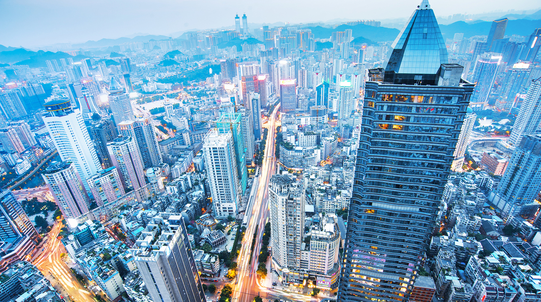 贵阳税务系统：“一局一品牌”常态化宣传推广数电票政策