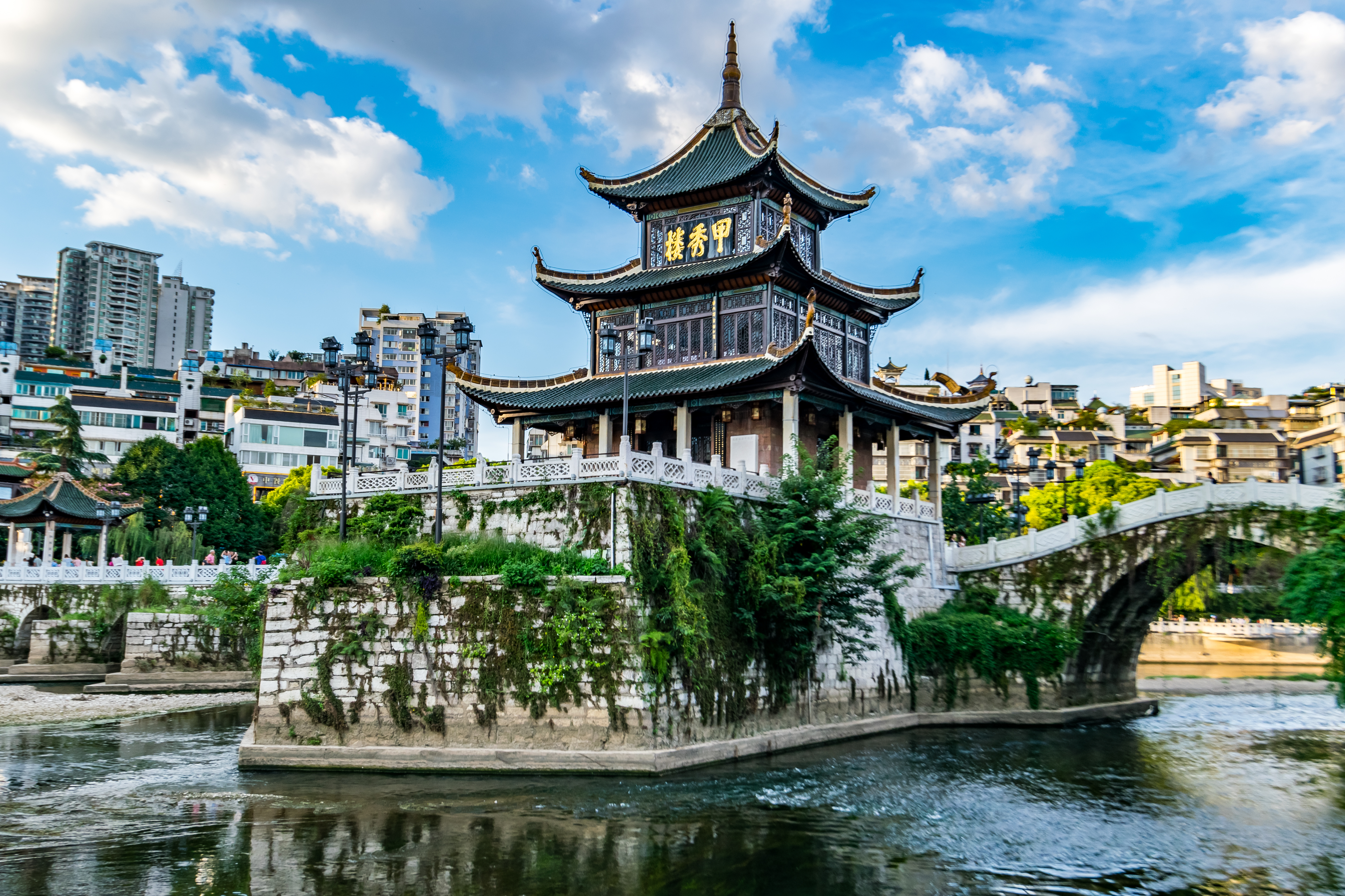 挺进百强！南明区绿色发展获全国认可