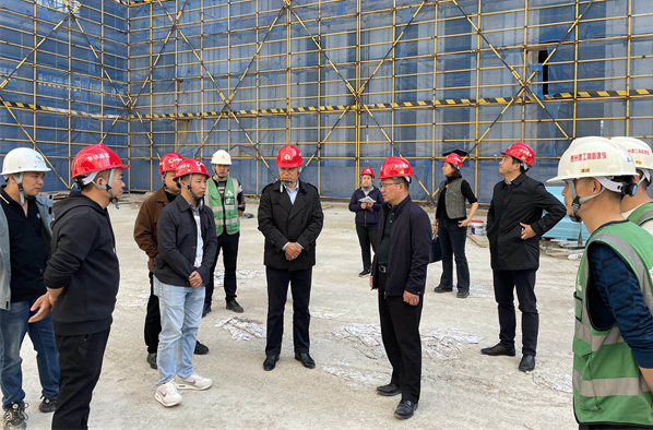 【​奋进的春天】贵阳：项目建设“加速跑” 奋力冲刺“开门红”
