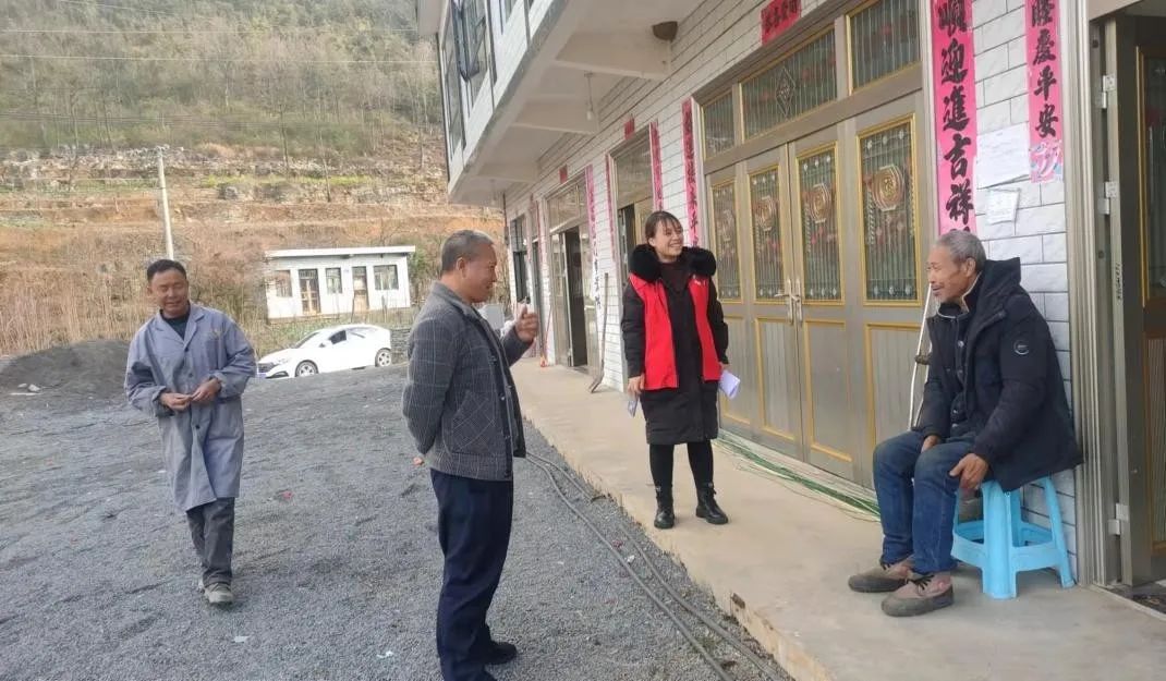 清镇：扎实推进春节期间基层社会治理工作