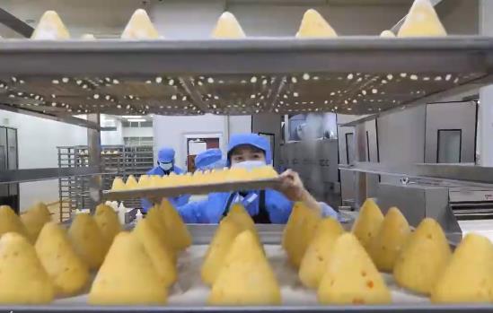 贵阳市农投集团旗下贵州筑粮生态科技食品有限公司开足马力抓生产 冲刺首季“开门红”