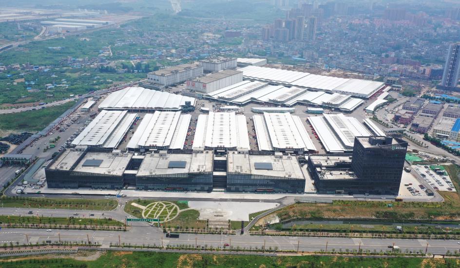 贵阳农产品物流园成立五周年！