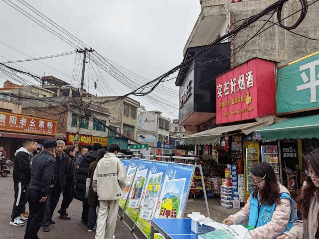 清镇市站街镇：移风易俗树新风 文明实践我先行