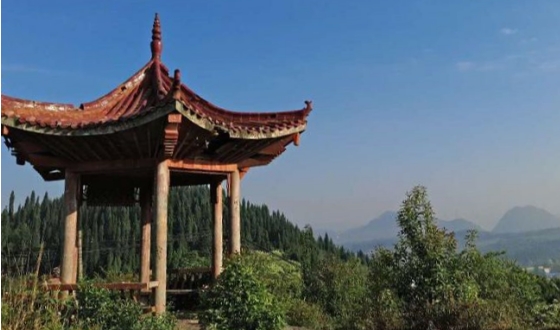 红军长征过清镇千人大会旧址