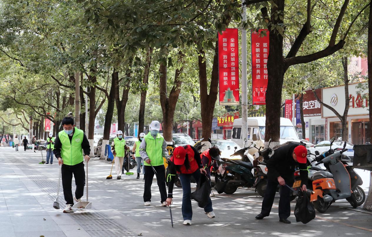 经开税务：打造青年税干成长“沃土” 引领青春“税”月向阳而生