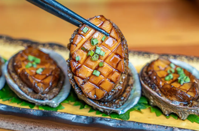 关于鲍鱼及其制品的消费提示