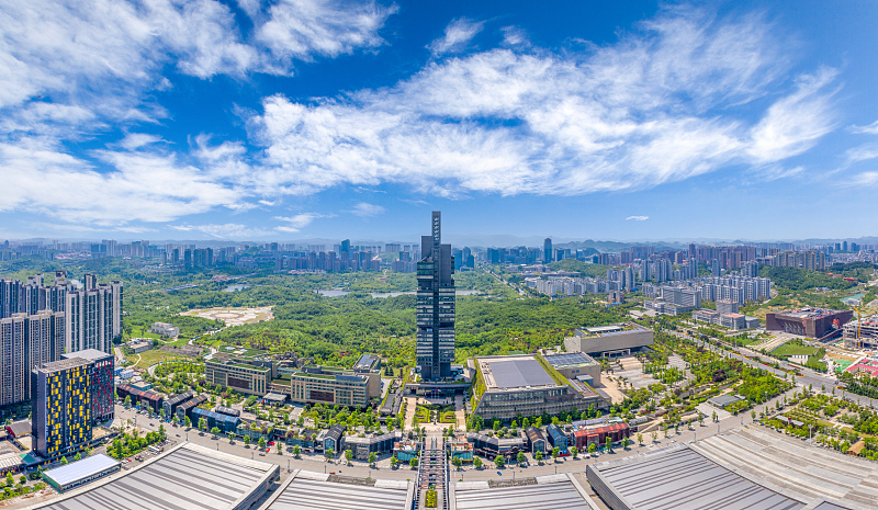 观山湖区税务局：“税力量”精准推送  为金融业发展送助力