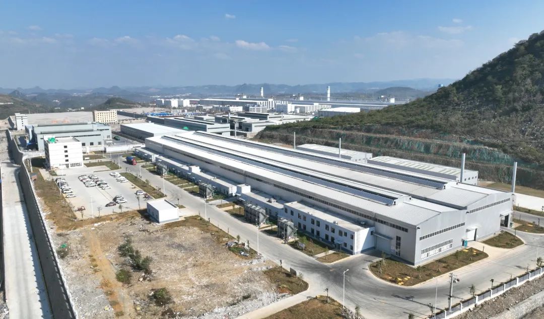 清镇工业经济迎来首季“开门红”