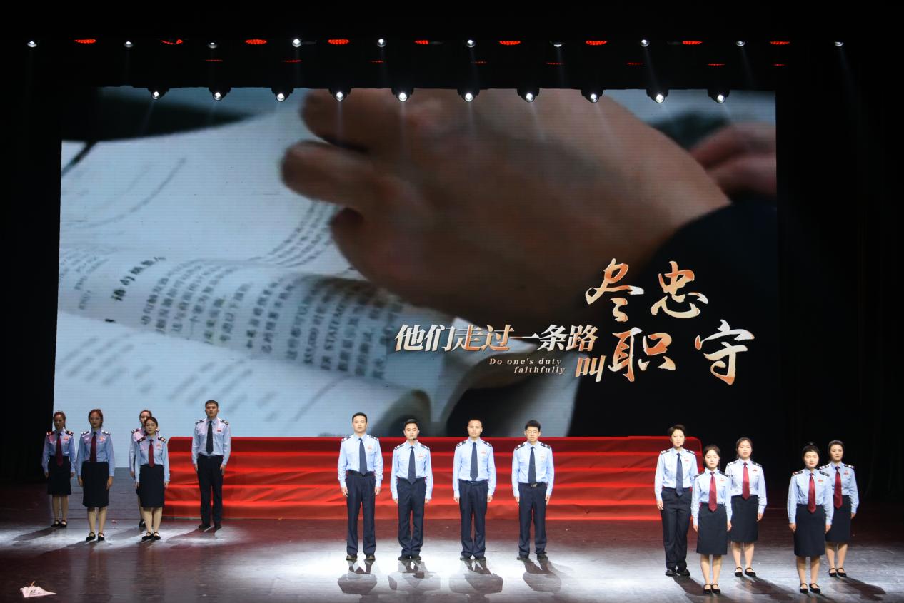 经开税务：忆五四峥嵘岁月，请长缨不负青春