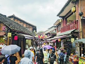 花溪区发布五条精品旅游线路