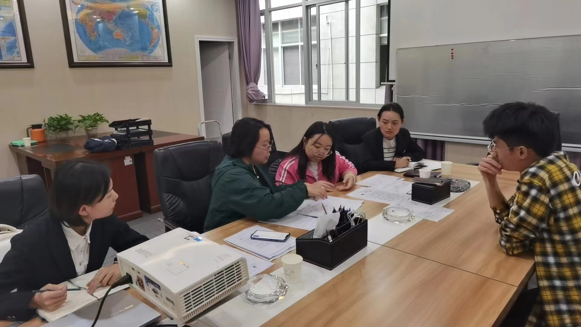 花溪税务：精准推送“红利账单” 助企尽享税惠助力