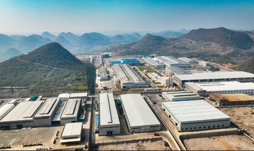 现代化产业提质增量 高质量发展乘风破浪——清镇市今年以来经济运行观察