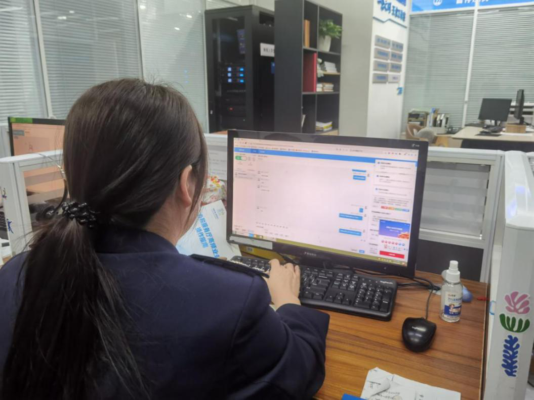 云岩税务：征纳互动云服务 指尖办税更便捷