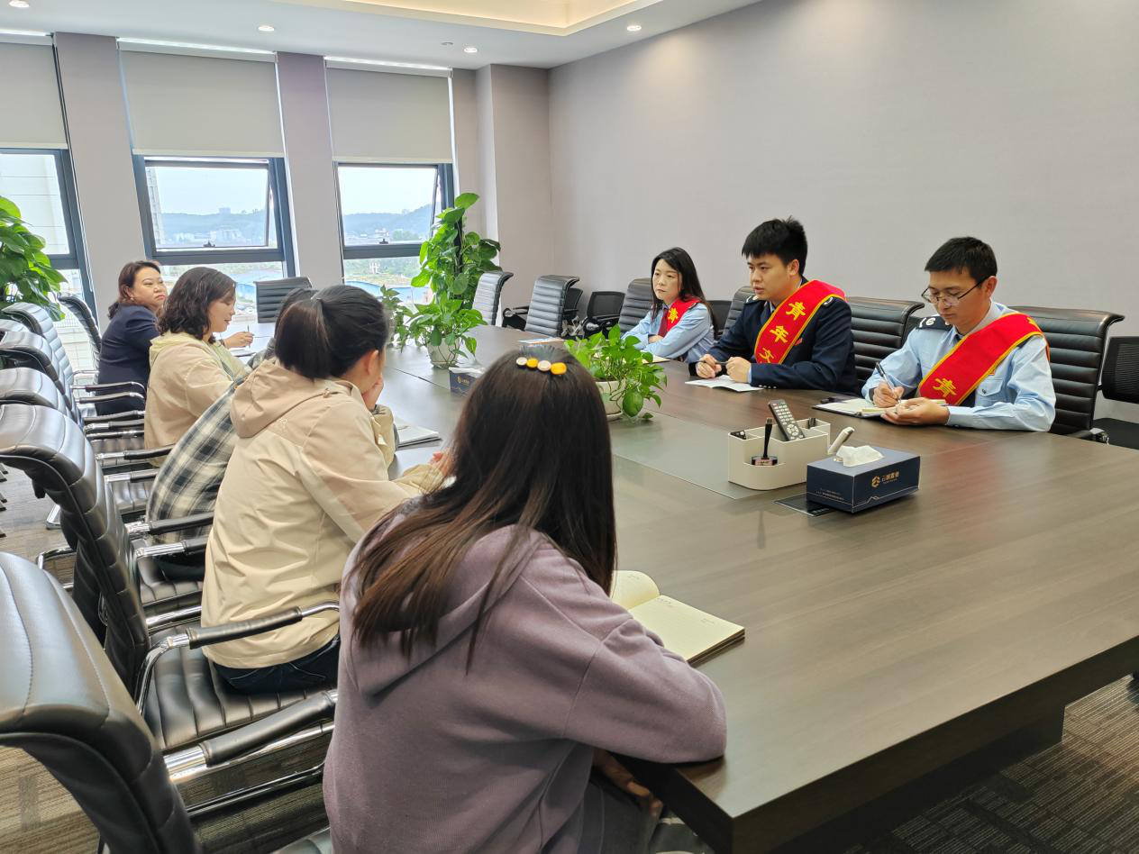 白云税务：聚焦绿色经济 助力可持续发展