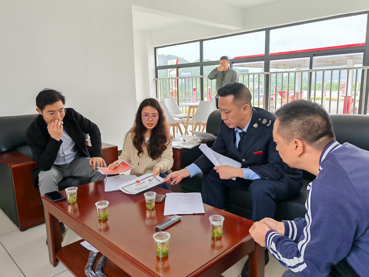 白云区税务局：精准响应涉税诉求 提振企业发展信心