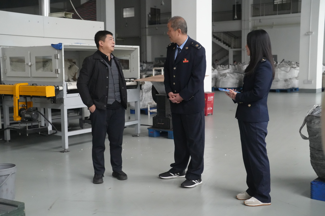 高新税务：助力高质量发展 青年文明号在行动