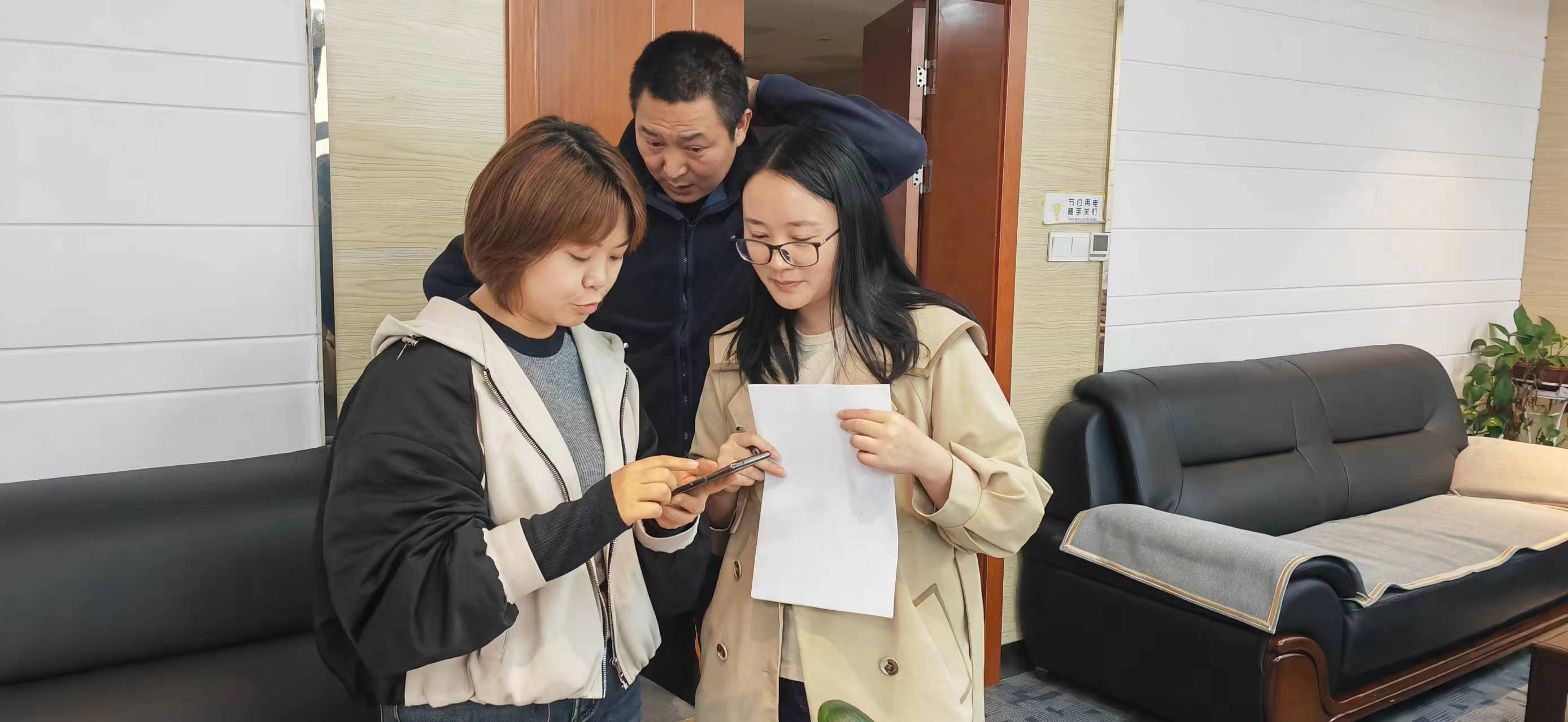 修文税务：个税汇算放心办，精准服务更暖心