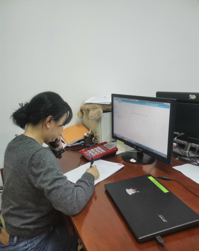 修文税务：诚心优服务 倾听解难题