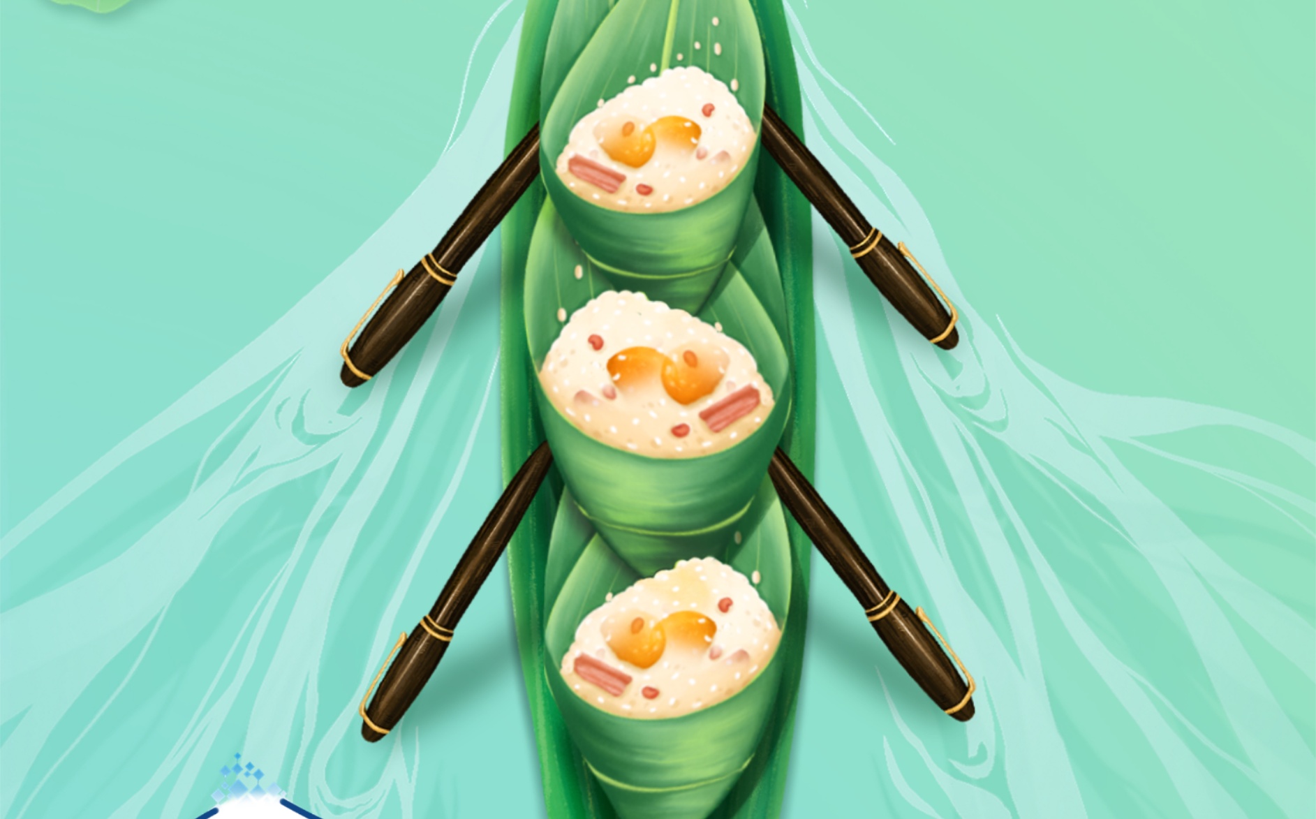 【我们的节日·端午】双龙税务：税惠伴您行 美好接“粽”至