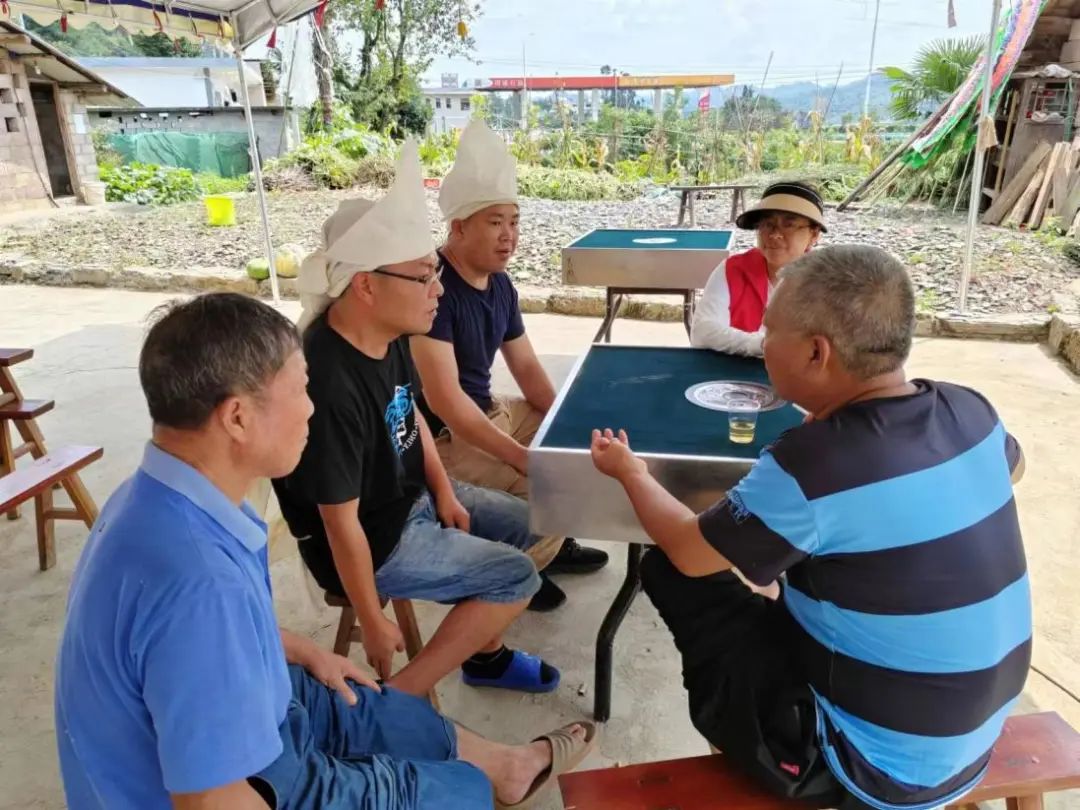 【文明乡风】息烽县温泉镇温泉村:下好乡风文明"五步棋" 绘就"和美