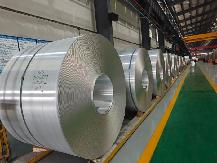 跑出新速度，创造新里程！贵铝新材旗下贵州高精5月产量创历史新高