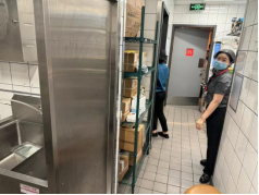 观山湖区网络餐饮红黑榜第一期网络餐饮红榜